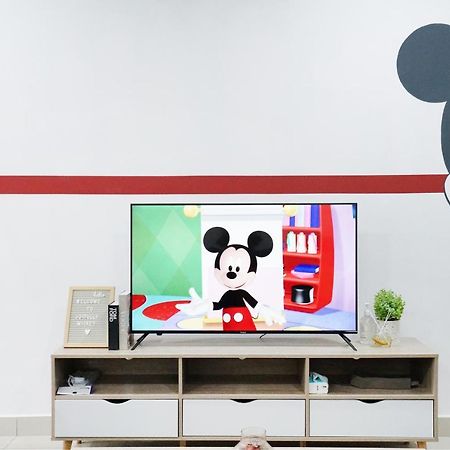 Desaru Ktv Mickey Theme By Joyfully 29M6 Bandar Penawar Exterior foto