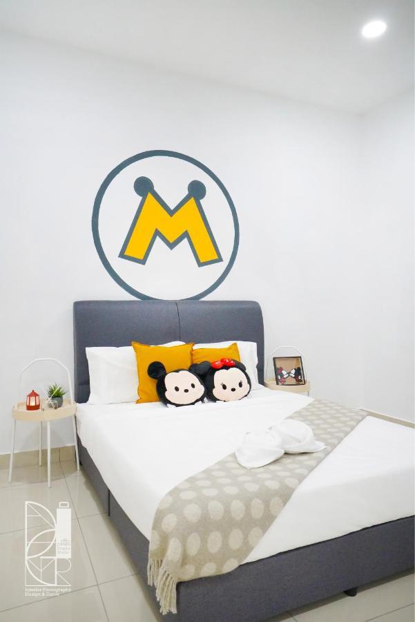 Desaru Ktv Mickey Theme By Joyfully 29M6 Bandar Penawar Exterior foto