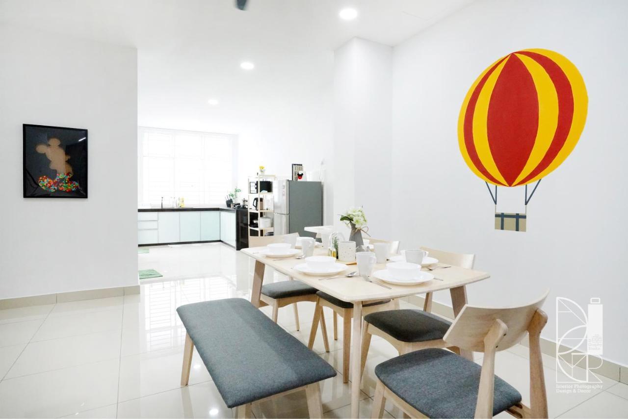 Desaru Ktv Mickey Theme By Joyfully 29M6 Bandar Penawar Exterior foto