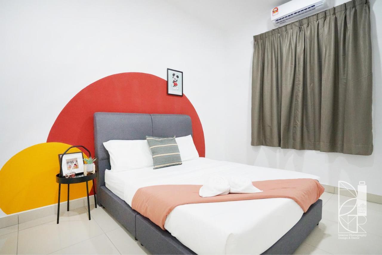 Desaru Ktv Mickey Theme By Joyfully 29M6 Bandar Penawar Exterior foto