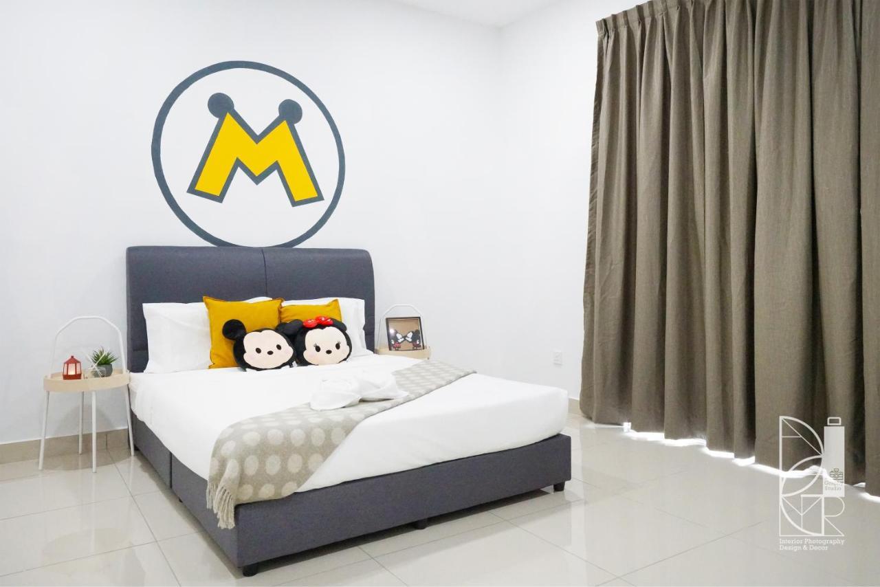 Desaru Ktv Mickey Theme By Joyfully 29M6 Bandar Penawar Exterior foto