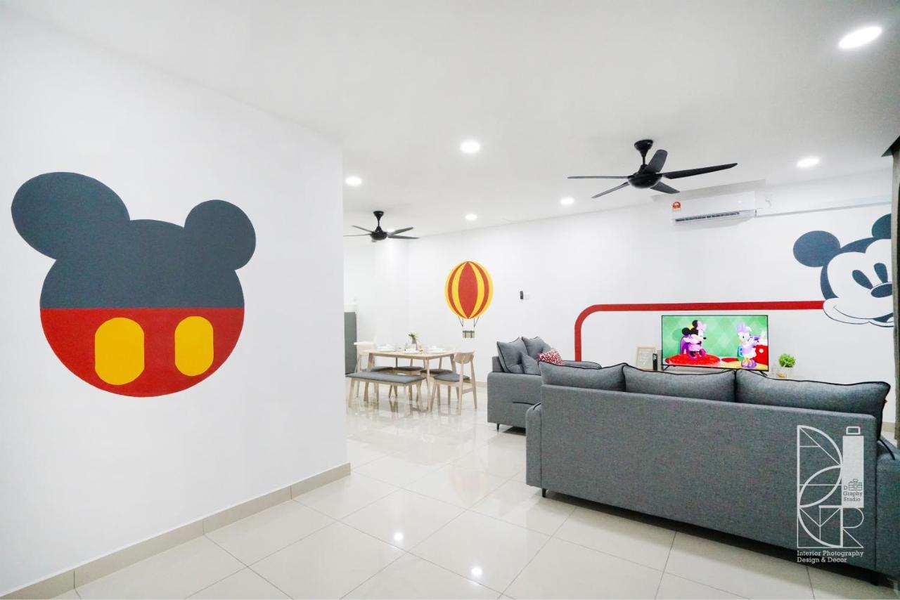 Desaru Ktv Mickey Theme By Joyfully 29M6 Bandar Penawar Exterior foto