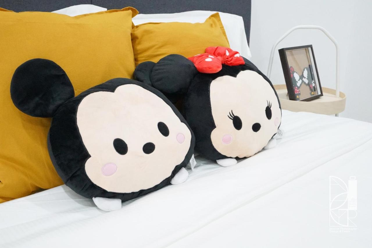 Desaru Ktv Mickey Theme By Joyfully 29M6 Bandar Penawar Exterior foto