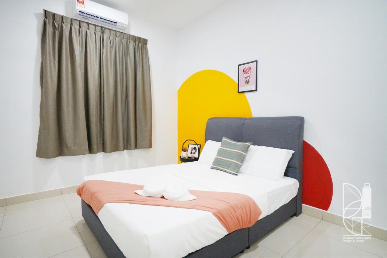 Desaru Ktv Mickey Theme By Joyfully 29M6 Bandar Penawar Exterior foto