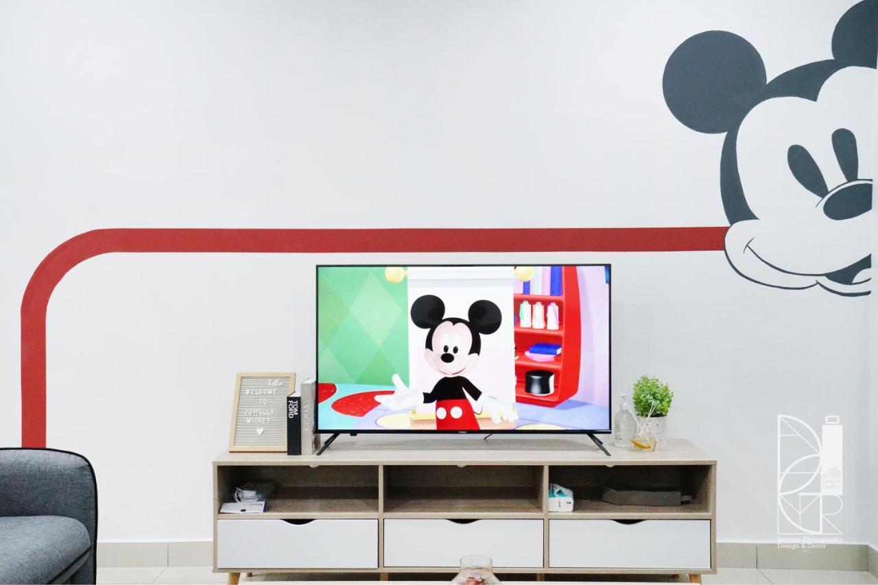 Desaru Ktv Mickey Theme By Joyfully 29M6 Bandar Penawar Exterior foto