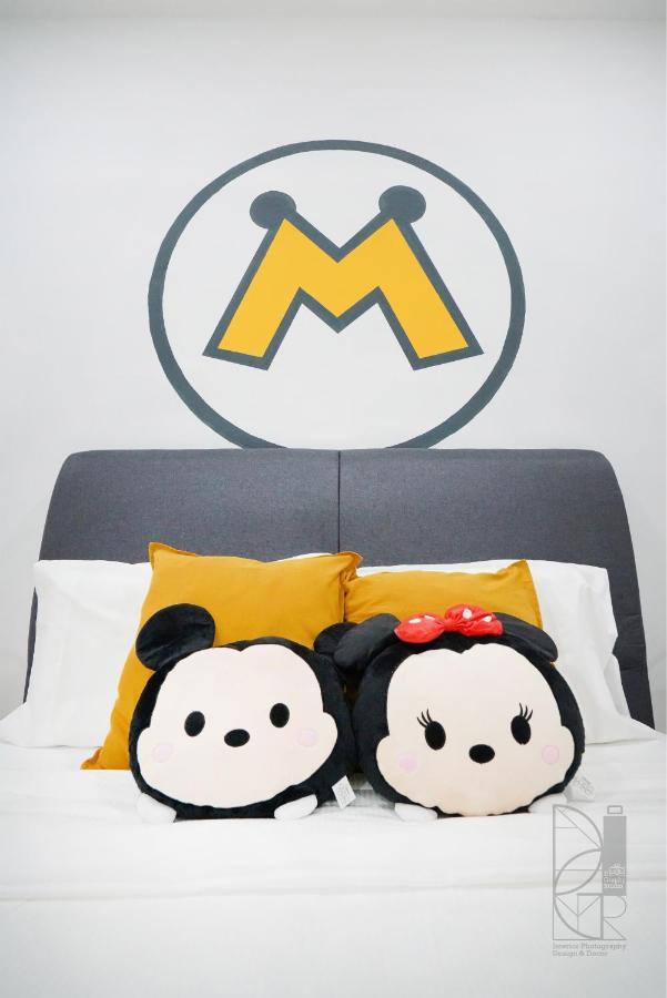 Desaru Ktv Mickey Theme By Joyfully 29M6 Bandar Penawar Exterior foto