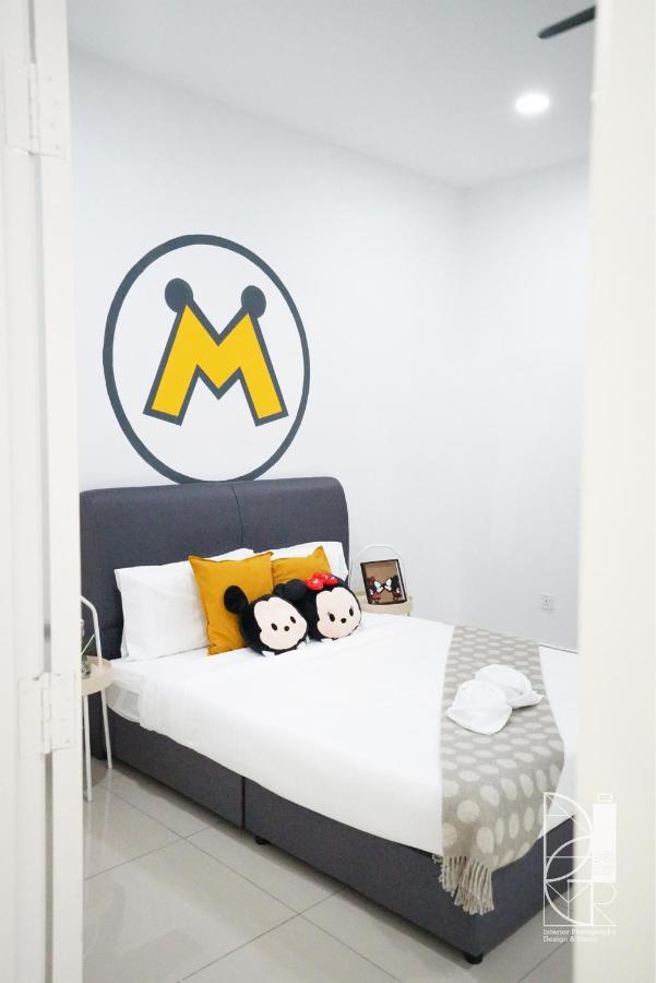 Desaru Ktv Mickey Theme By Joyfully 29M6 Bandar Penawar Exterior foto