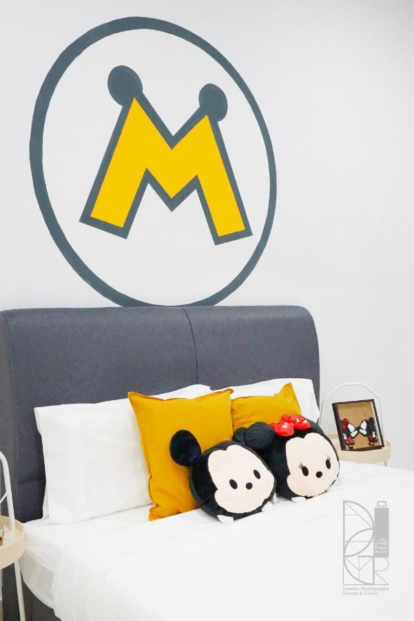 Desaru Ktv Mickey Theme By Joyfully 29M6 Bandar Penawar Exterior foto