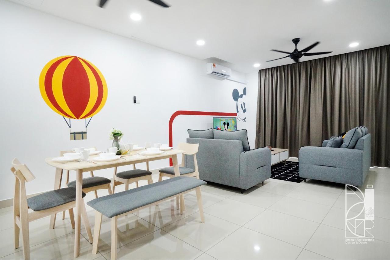 Desaru Ktv Mickey Theme By Joyfully 29M6 Bandar Penawar Exterior foto