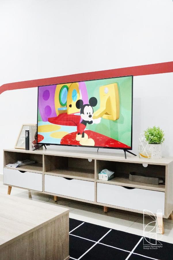 Desaru Ktv Mickey Theme By Joyfully 29M6 Bandar Penawar Exterior foto