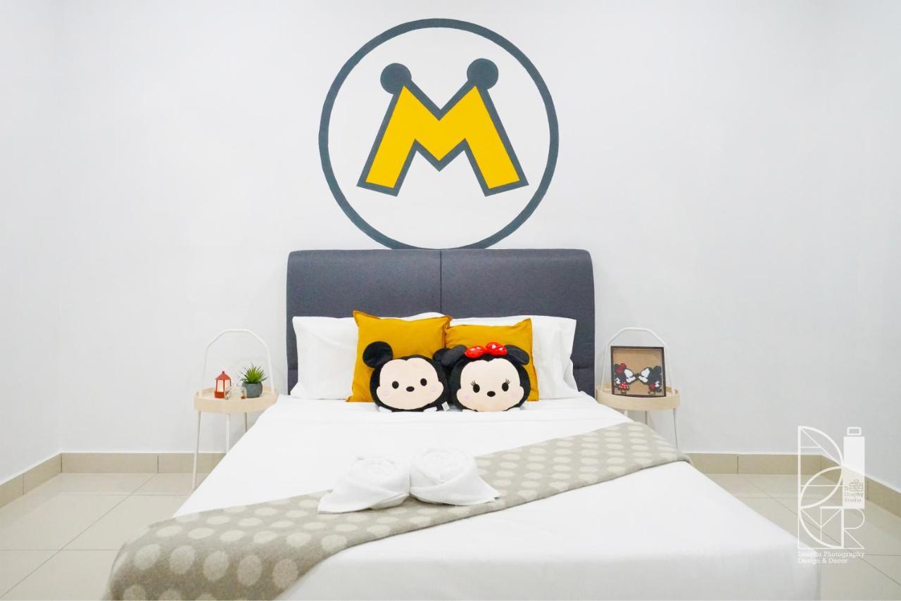 Desaru Ktv Mickey Theme By Joyfully 29M6 Bandar Penawar Exterior foto
