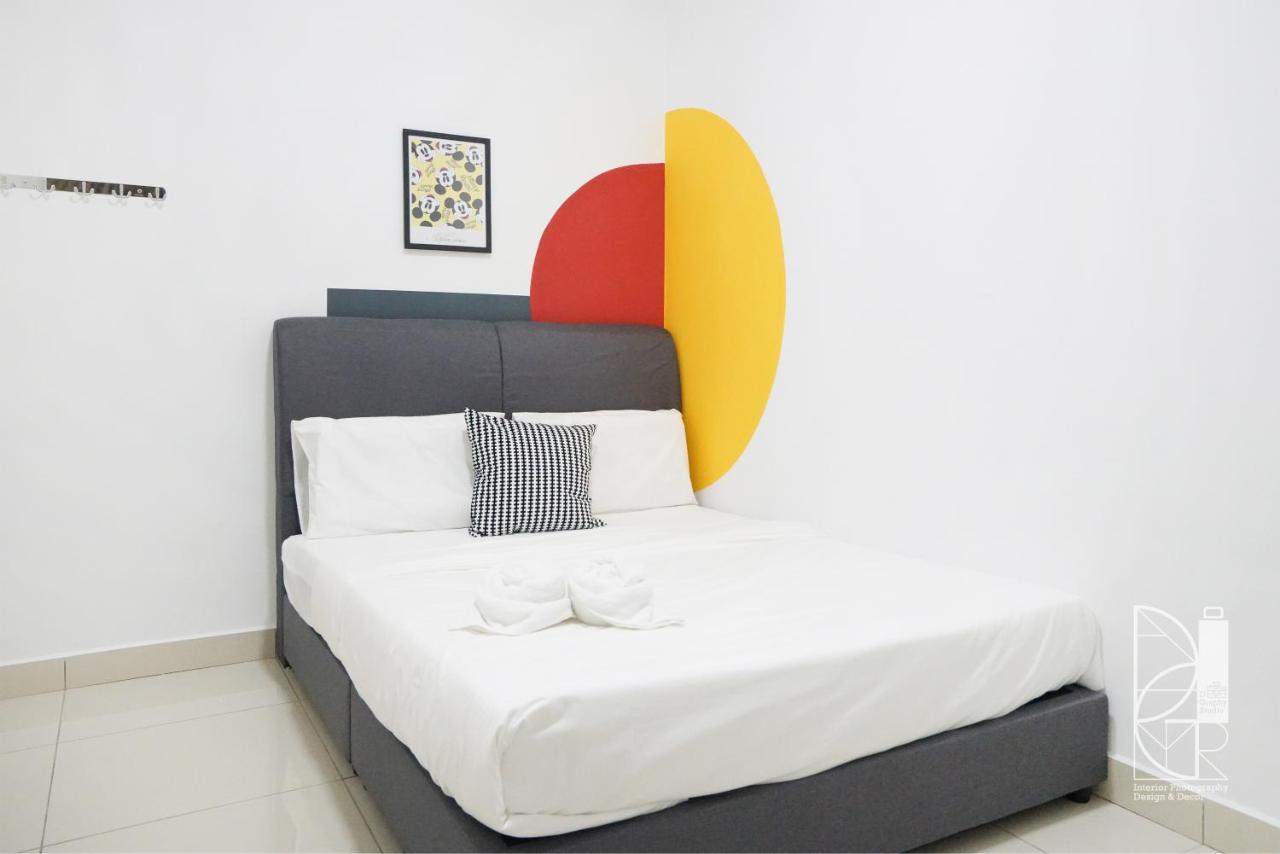 Desaru Ktv Mickey Theme By Joyfully 29M6 Bandar Penawar Exterior foto