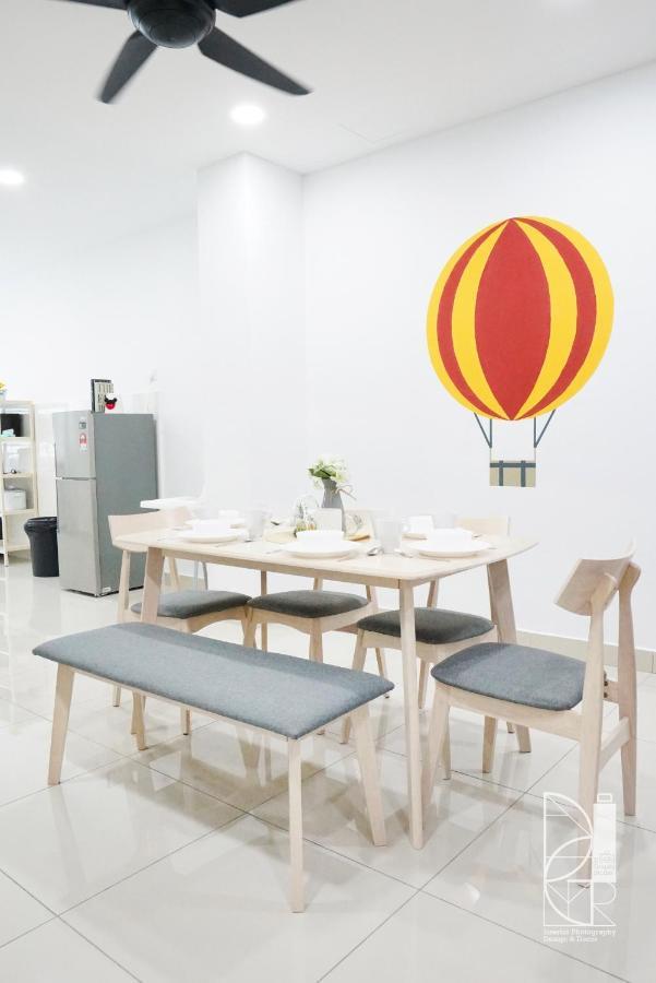 Desaru Ktv Mickey Theme By Joyfully 29M6 Bandar Penawar Exterior foto